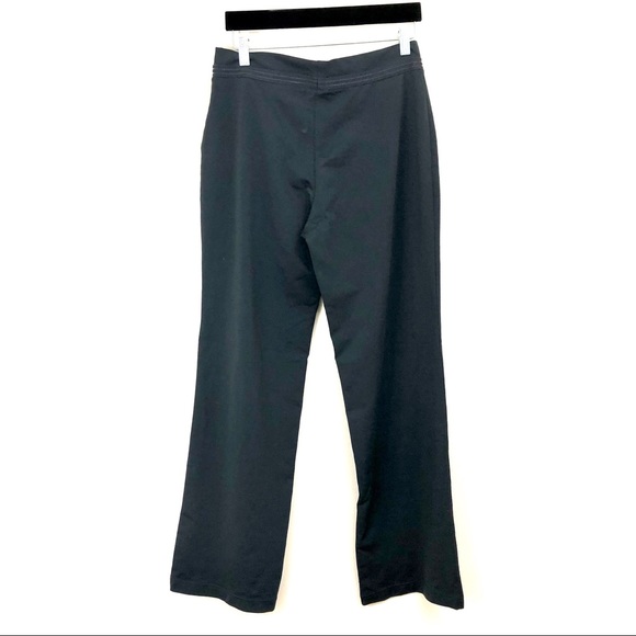 Adidas Size M Gray Flare Leggings - Picture 4 of 4